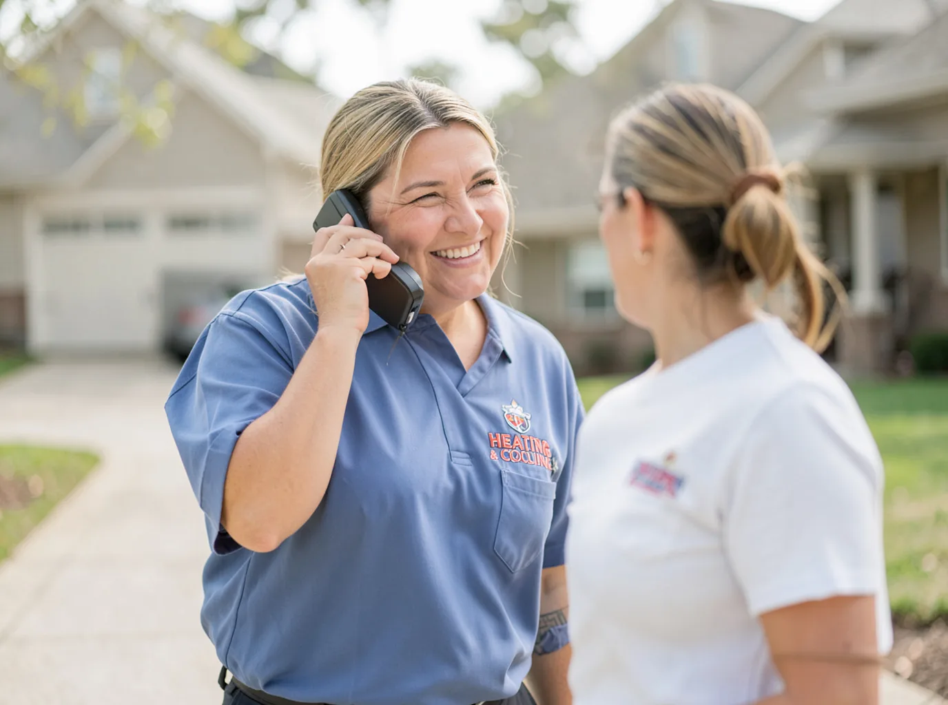Hvac Repair Dunbar, NE FAQs